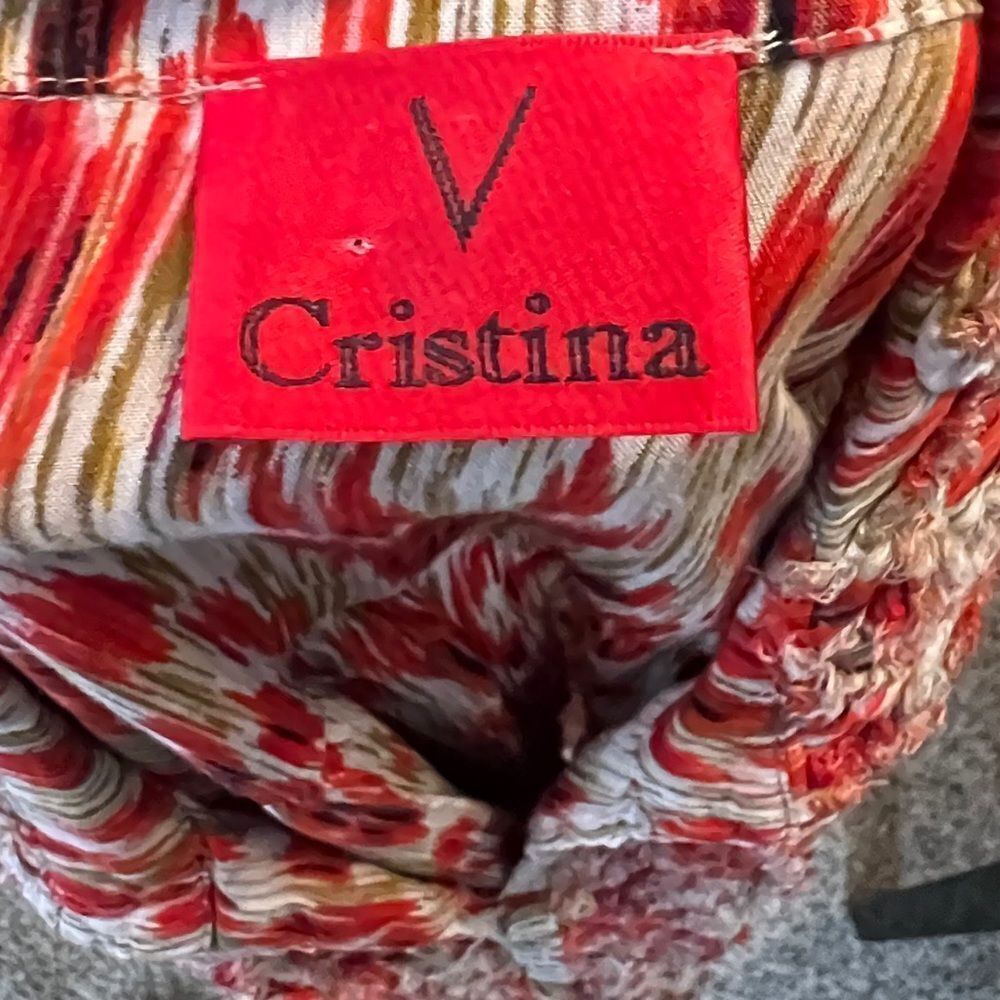 V Cristina Top - Picture 7 of 8